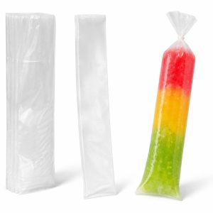 Saquinhos para geladinho