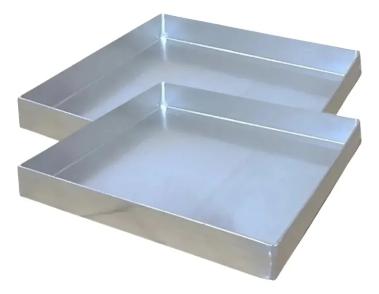 Assadeira quadrada