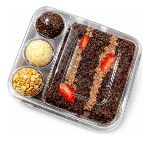 Embalagens para doces e bolos