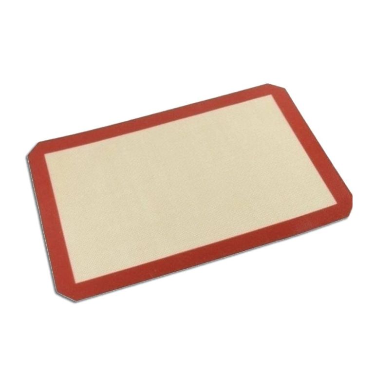 Tapete de silicone para confeitaria