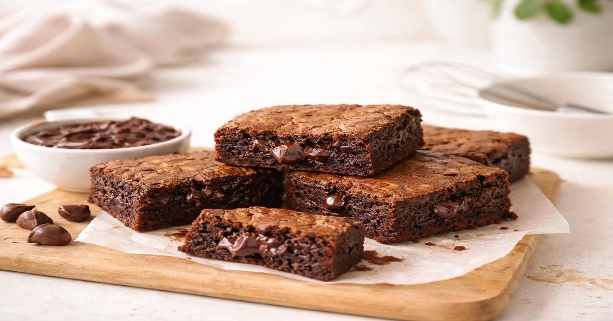 Como fazer brownies para vender: receita, equipamentos, custos e como começar