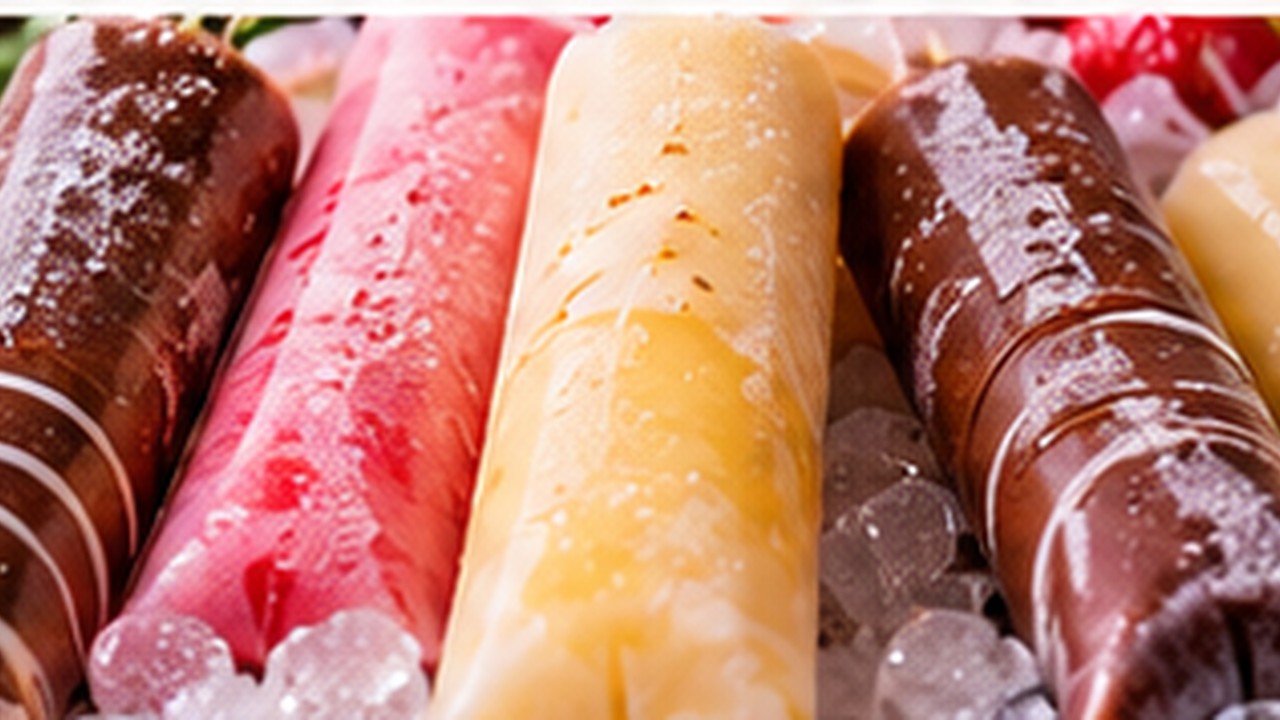 Como fazer geladinho gourmet para vender: receita, equipamentos, custos e como calcular o lucro