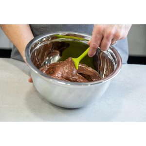 Tigelas e espátulas