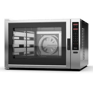 Forno de maior capacidade